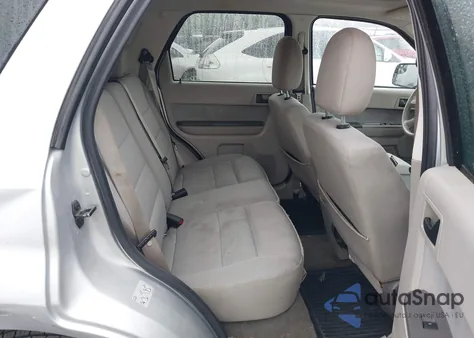 2011 Ford Escape Xlt from USA, damaged, VIN 1FMCU9DG5BKB13765